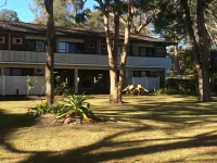 Port Stephens Motel Hôtels à : Shoal Bay