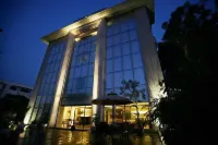 The Ashtan Sarovar Portico Hotels in Green Park