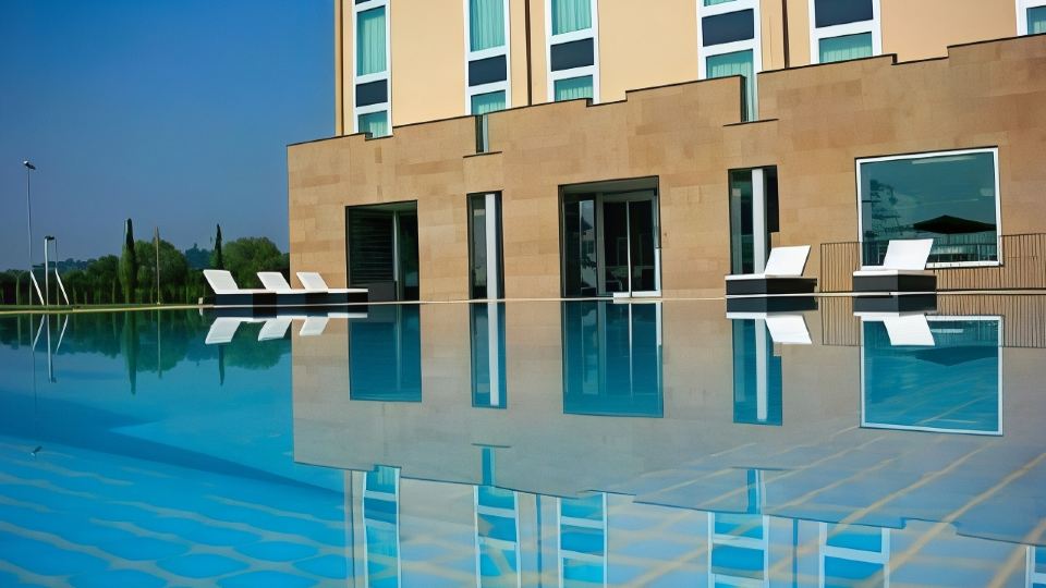 A Point Arezzo Park Hotel