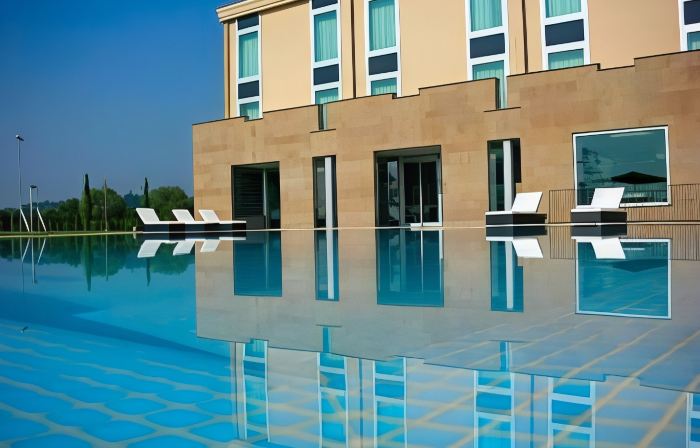 A Point Arezzo Park Hotel
