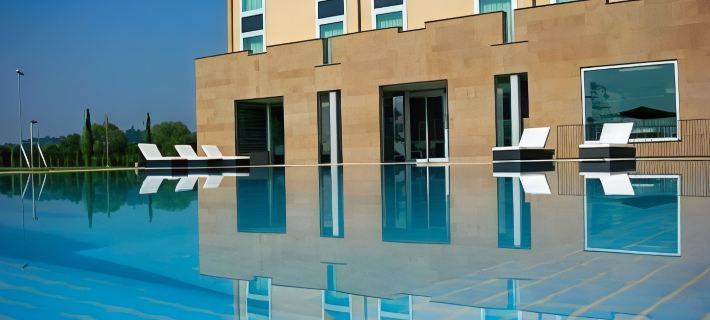 A Point Arezzo Park Hotel Ξενοδοχεία στην πόλη Arezzo