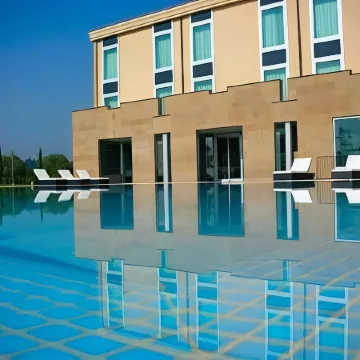 A Point Arezzo Park Hotel