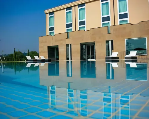 A Point Arezzo Park Hotel Hotels in Arezzo