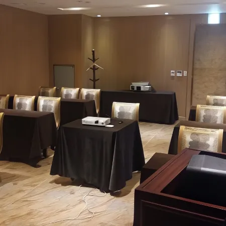 Songdo Central Park Hotel