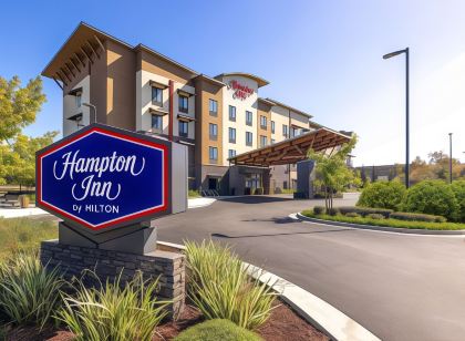 Hampton Inn by Hilton San Jose Cherry Ave