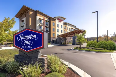 Hampton Inn by Hilton San Jose Cherry Ave