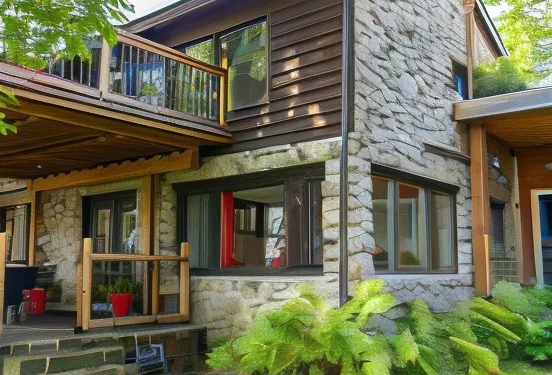 烏龜湖避難所小屋