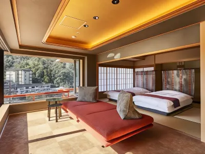 Mansuirou Hoteles en Misasa