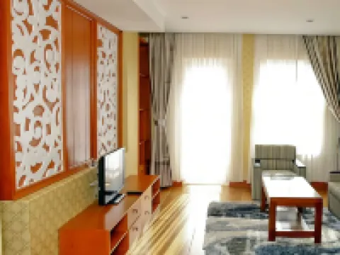 Hoa Binh - Rach Gia Resort Hotels in Rach Gia