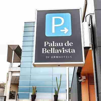 Hotel Palau de Bellavista Girona by URH Hotel Exterior