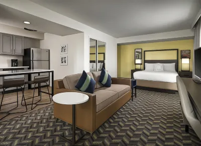 Residence Inn Sunnyvale Silicon Valley II Hôtels à : Sunnyvale