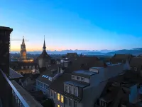 ベストウェスタン プラス ホテル ベルン - 絶景