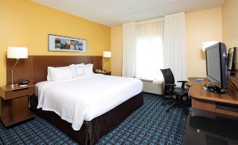 Fairfield Inn & Suites by Marriott Newark Liberty International Airport