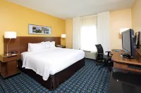 Fairfield Inn & Suites Newark Liberty International Airport 프루덴셜 센터 주변 호텔