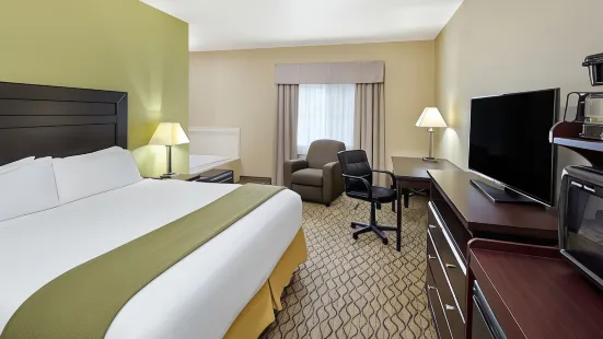 Holiday Inn Express & Suites Chicago-Libertyville