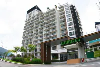 Warm & Cozy Home @ Midhills Genting 히든 밸리 캠프 사이트 주변 호텔