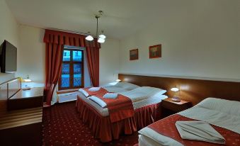 Hotel Maly Pivovar