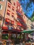 Victoria Boardinghouse Hotel a 