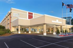 Four Points by Sheraton Asheville Downtown
