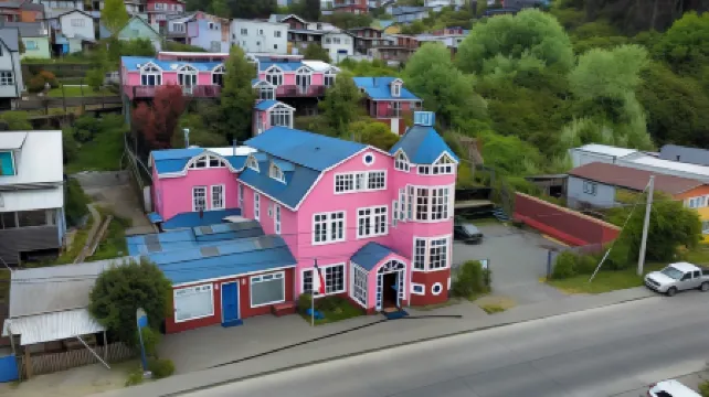 Hotel Unicornio Azul