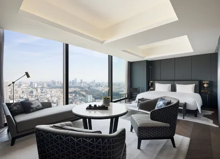 Bellustar Tokyo, A Pan Pacific Hotel