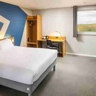 Ibis Budget London Heathrow Central Rooms
