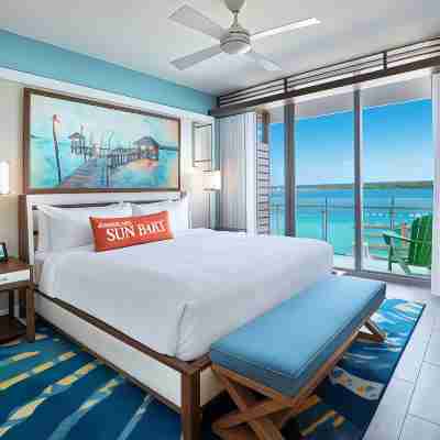 Margaritaville Beach Resort Nassau Rooms