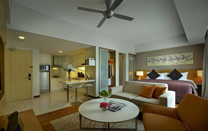 Cormar Suites Kuala Lumpur