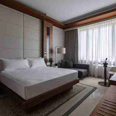 Algiers Marriott Hotel Bab Ezzouar Rooms