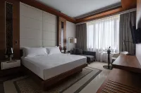 Algiers Marriott Hotel Bab Ezzouar