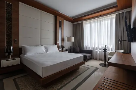 阿爾及爾巴布埃祖瓦爾萬豪飯店