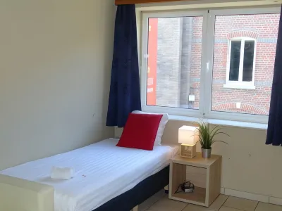 Condo Gardens Leuven - Student Studio Single Các khách sạn ở 