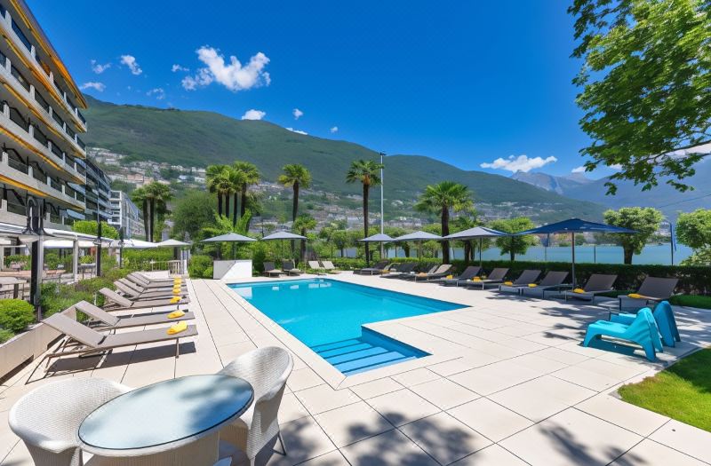 Hotel Arcadia Locarno, a Trademark Collection by Wyndham photo 4