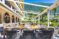 Hotel Arcadia Locarno, a Trademark Collection by Wyndham - breakfast