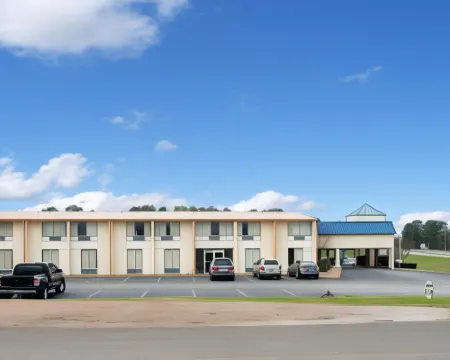 Americas Best Value Inn Marshall Hoteles en Marshall