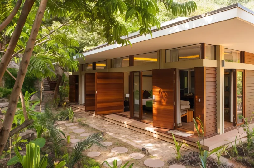 Le Relax Luxury Lodge