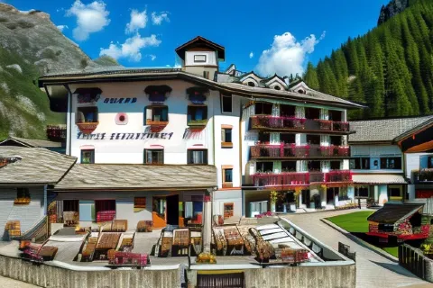 Hotel Jolanda Sport