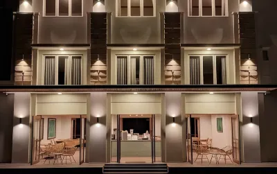 Indo Alam Recreational Resort Hotel dekat Kebun Raya Cibodas