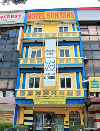 Sun Inns D2 @ Seri Kembangan