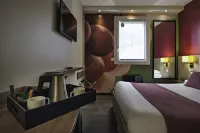 B&B Hotel Reims Tinqueux Hotels in Saint-Brice-Courcelles
