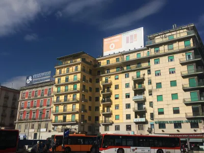 Top Floor Rentrooms Napoli