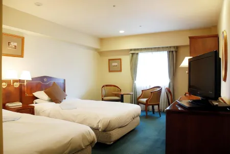 Hotel Grand Terrace Sendai Kokubun-Cho