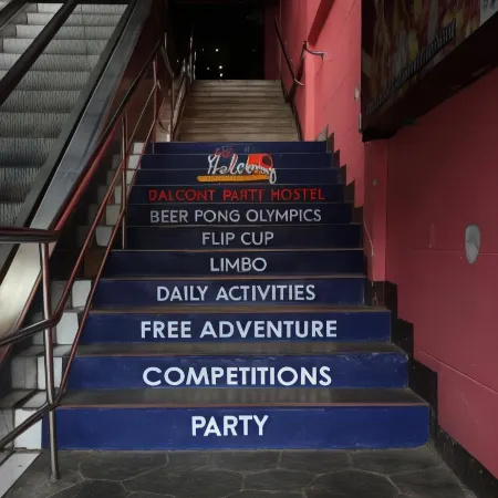 Balcony Party Hostel - Adult Only +18