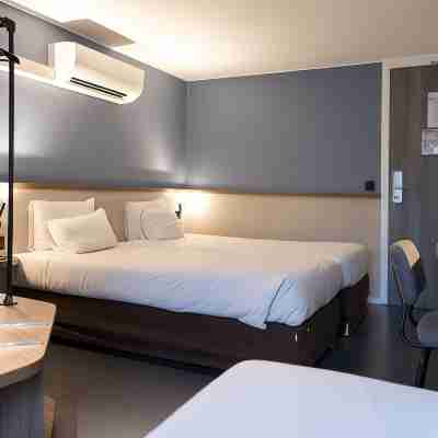 Hôtel Kyriad Nancy Ludres Rooms