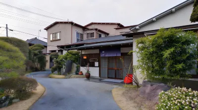 Kappo Ryokan Shiroyama Hôtels à : Motegi