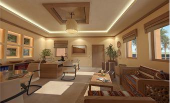 Al Badayer Retreat by Sharjah Collection