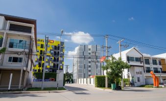 Eco Inn Prime Mae Sot
