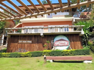 Sai Nam Wang Resort Отели в г. Mae Wang
