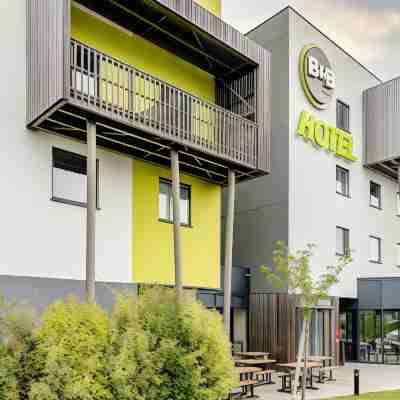 B&B HOTEL Bordeaux Est Hotel Exterior