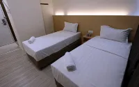 Place2Stay Campus Hub Hotels in Samarahan